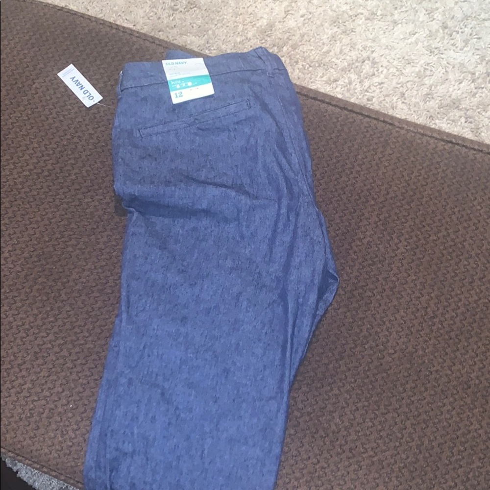 Old Navy Pixie pants!!!